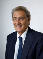 Prof. Guido Rasi, az EMA ügyvezető igazgatója