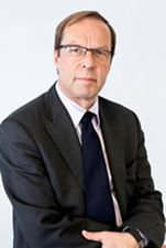 Dr. Andreas Pott, az EMA igazgatóhelyettese